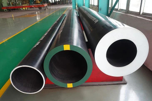 Tubería de acero de carbono sin costuras ASTM A106: para aplicaciones de alta temperatura y presión