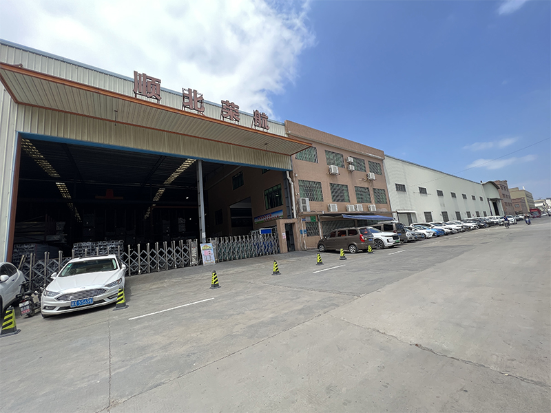 Perfil de la empresa: Foshan Shunbei Ronghang Metal Manufacturing Co., Ltd.