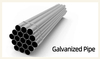 Tubo galvanizado en caliente DX53D