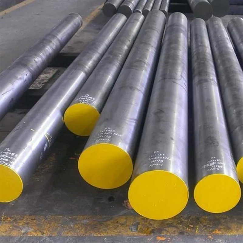 Barra de acero nitrurada 38CrMoAl 41CrAlMo74 para uso industrial