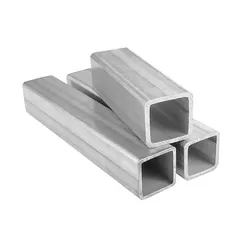 DX51D+Z EN10327, DIN 17162 Tubería de acero galvanizado 