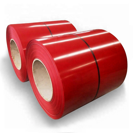 Bobina PPGI para la venta y bobinas de acero galvanizado prepintado para la hoja de techo