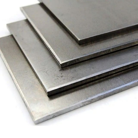 Placa 5140 Buen rendimiento de corte Acero de aleación Buena dureza 40cr Placa de acero laminada en caliente