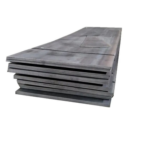 Placa de acero al carbono suave ASTM A283 Grado C para la venta
