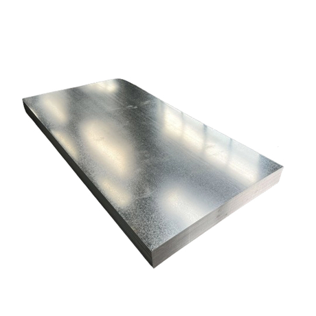 Hoja de acero galvanizada en caliente SGCC | Placa laminada en frío para la venta