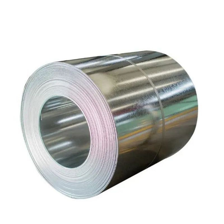 DX54D+Z Bobinas de acero galvanizado en venta