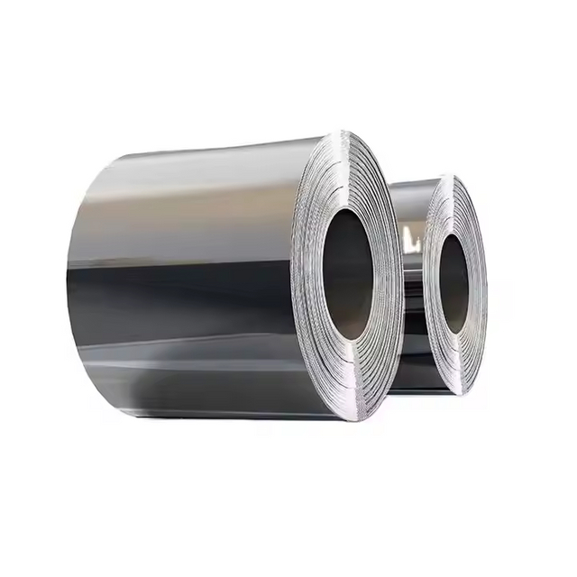 Bobinas de acero inoxidable ASTM 304