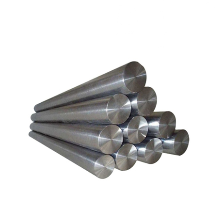 Proveedor de barras huecas de acero AISI 4140/4142 | Barra de acero de aleación 42CrMo -SCM440