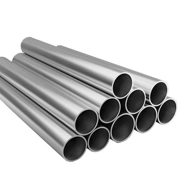 Tubería de acero inoxidable ASTM 403