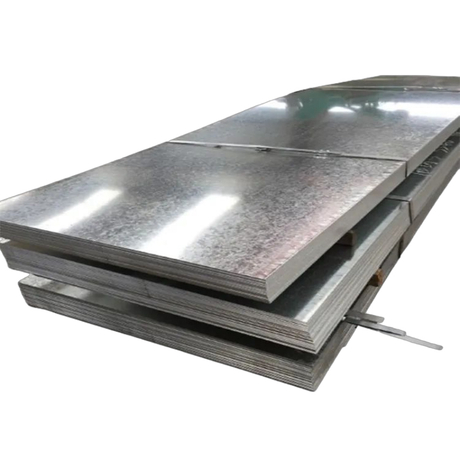 Placa de acero galvanizada por inmersión en caliente JIS G3302 grado SGH340 a la venta